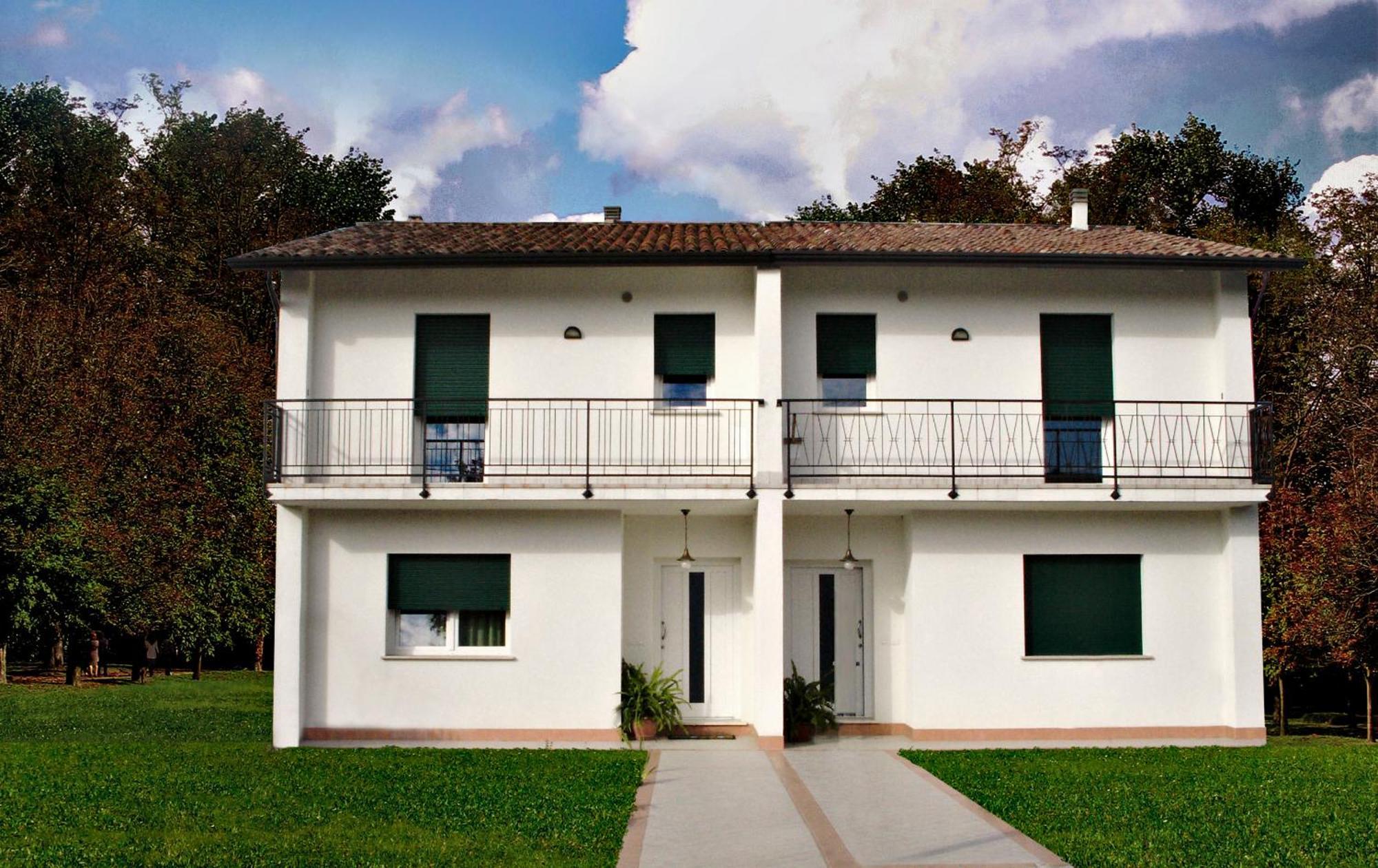 Casablanca Bed & Breakfast Trebaseleghe Exterior photo